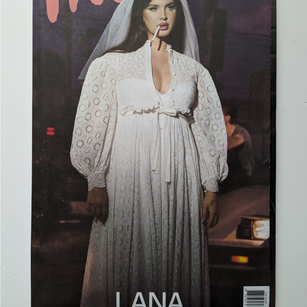 Lana del Rey interview magazine (Rare)